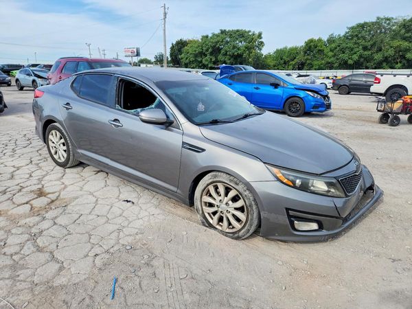 2015 KIA OPTIMA
