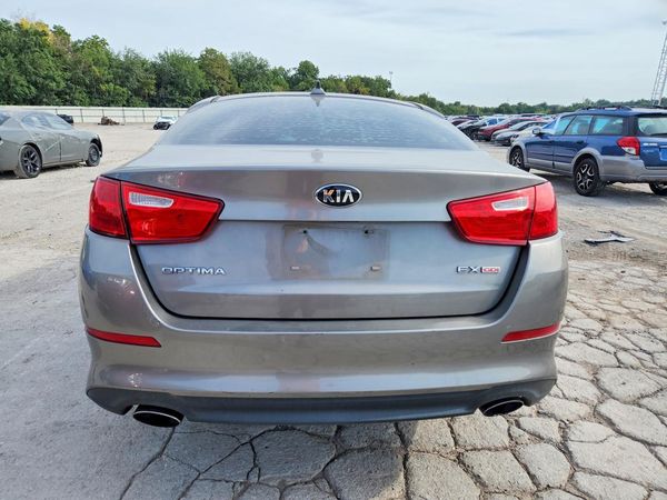 2015 KIA OPTIMA