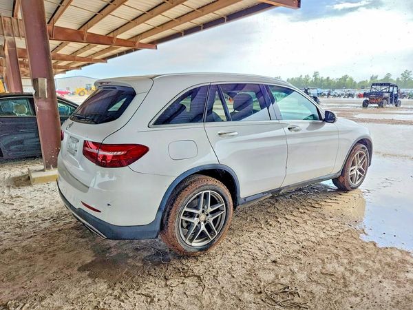 2017 MERCEDES-BENZ GLC GLC300