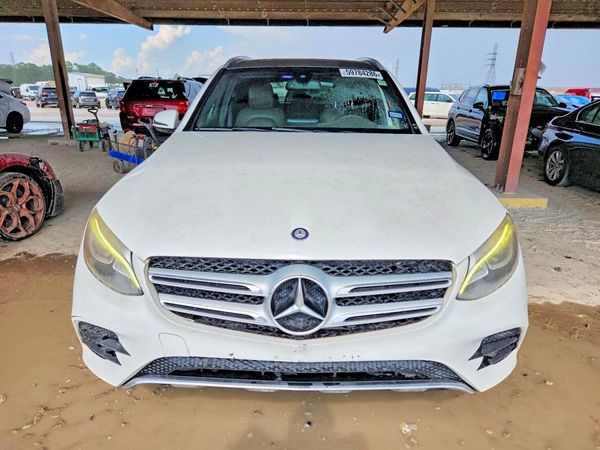 2017 MERCEDES-BENZ GLC GLC300