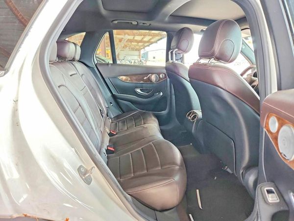 2017 MERCEDES-BENZ GLC GLC300