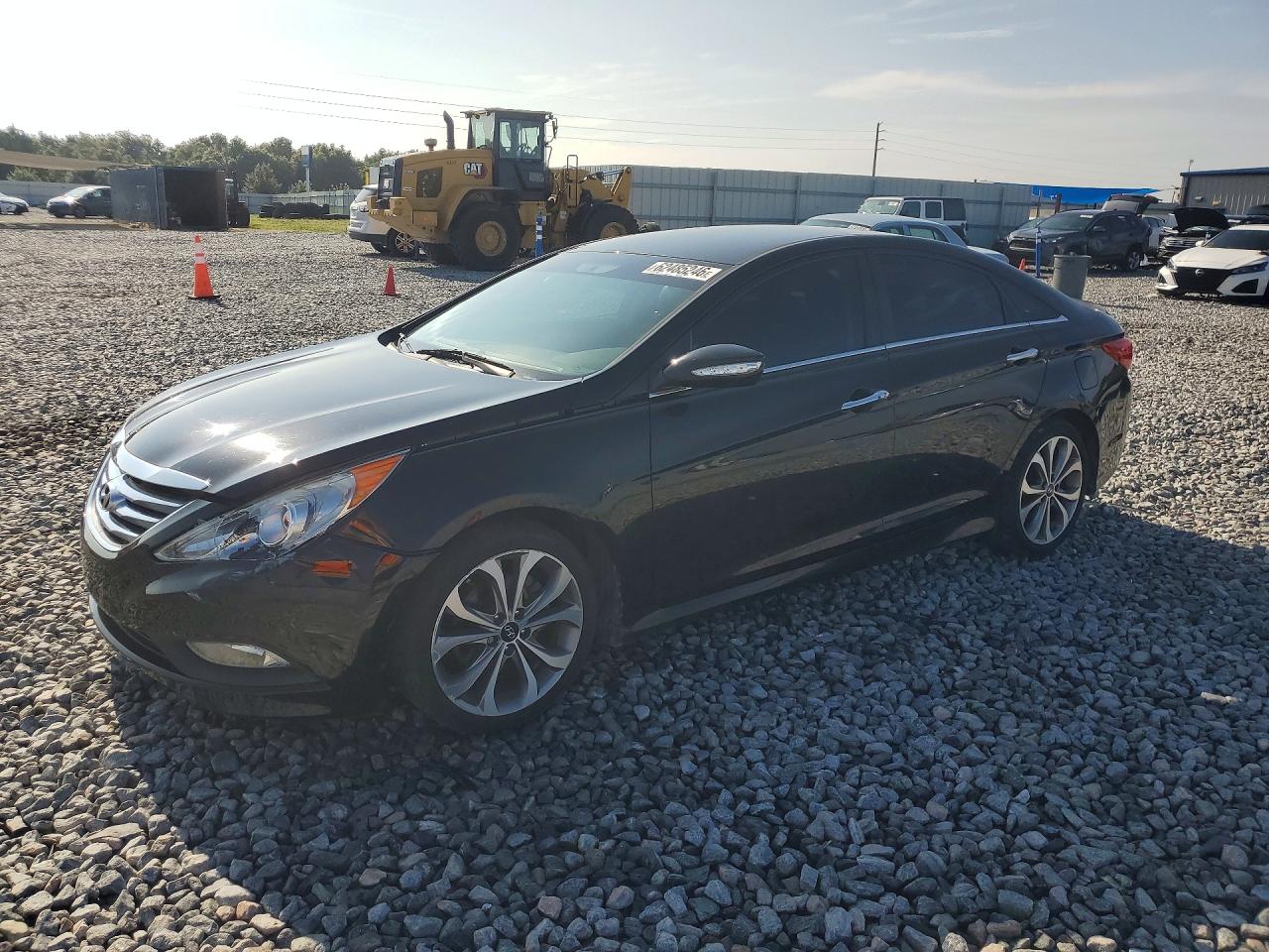 2014 HYUNDAI SONATA