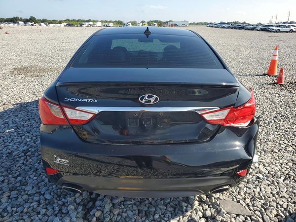 2014 HYUNDAI SONATA