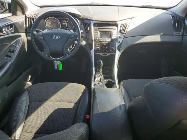 2014 HYUNDAI SONATA