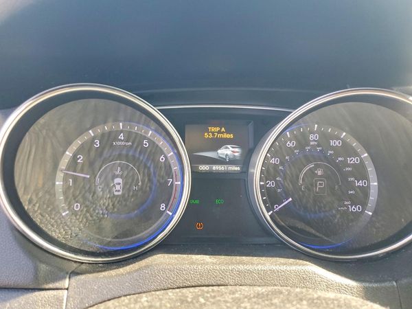 2014 HYUNDAI SONATA