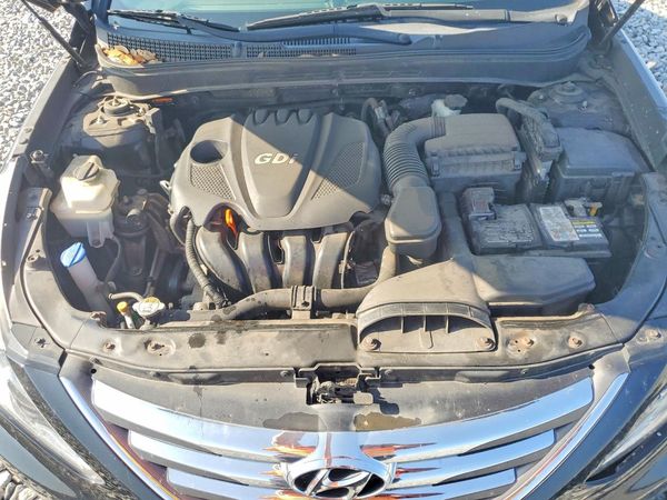 2014 HYUNDAI SONATA