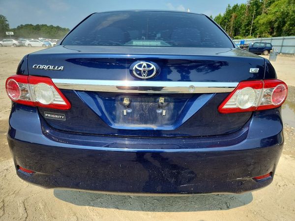 2013 TOYOTA COROLLA