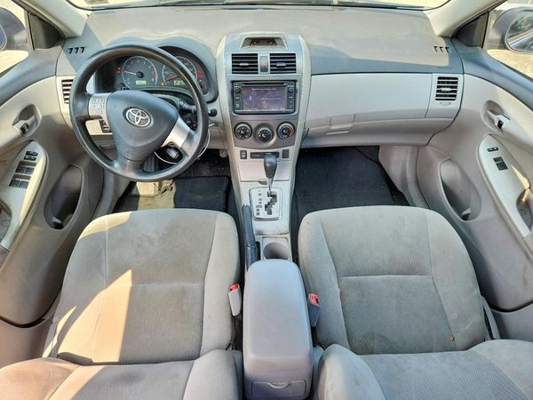 2013 TOYOTA COROLLA