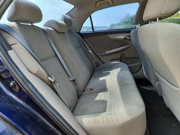 2013 TOYOTA COROLLA