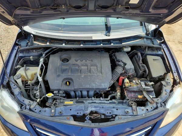 2013 TOYOTA COROLLA