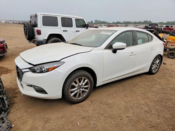 2017 MAZDA 3 Sport
