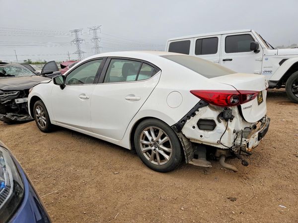 2017 MAZDA 3 Sport