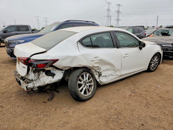 2017 MAZDA 3 Sport