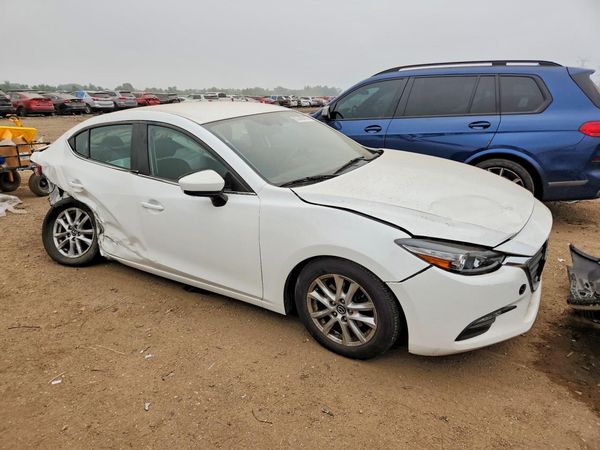 2017 MAZDA 3 Sport