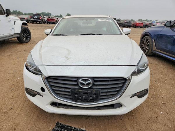 2017 MAZDA 3 Sport