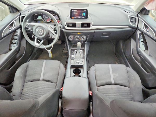 2017 MAZDA 3 Sport