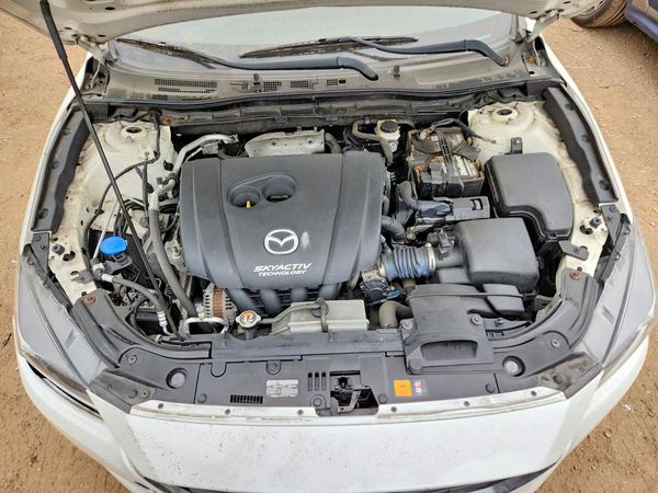 2017 MAZDA 3 Sport