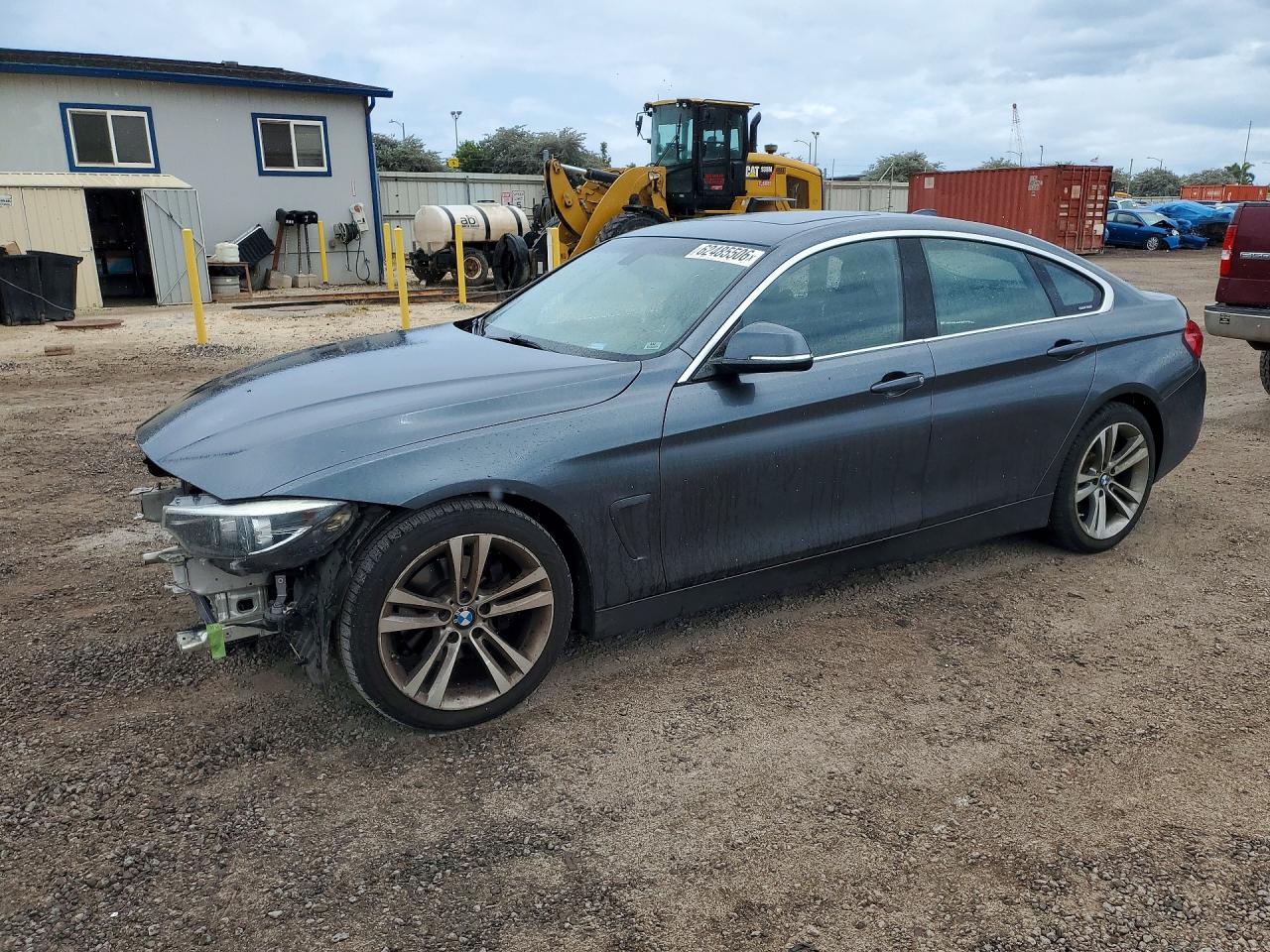 2018 BMW 430I Gran Coupe