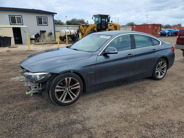 2018 BMW 430I