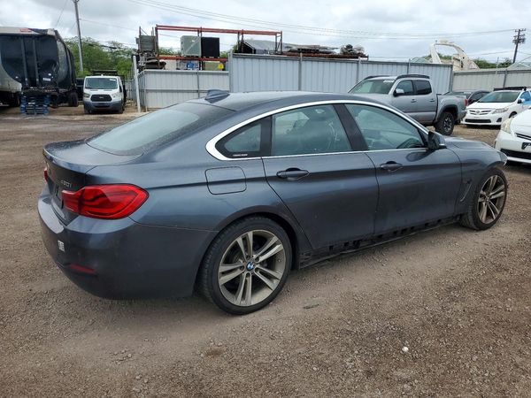 2018 BMW 430I Gran Coupe