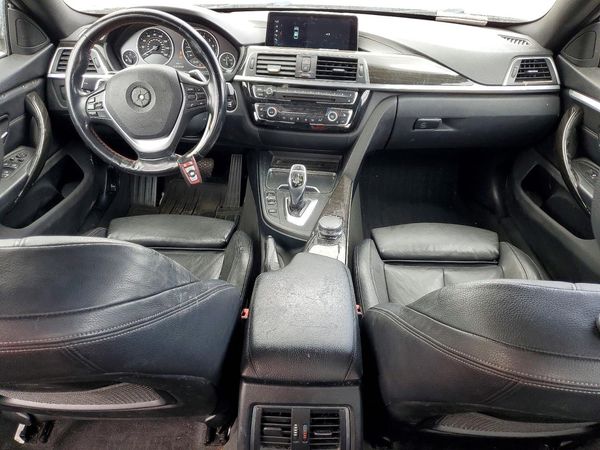2018 BMW 430I Gran Coupe