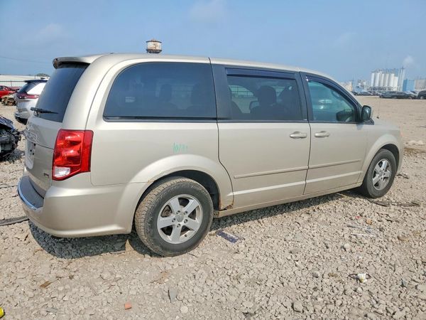 2013 DODGE GRAND CARAVAN SXT
