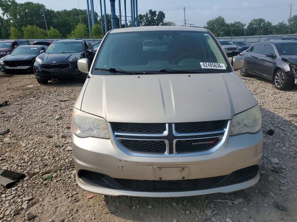 2013 DODGE GRAND CARAVAN SXT