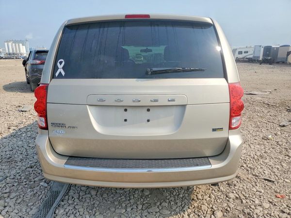 2013 DODGE GRAND CARAVAN SXT