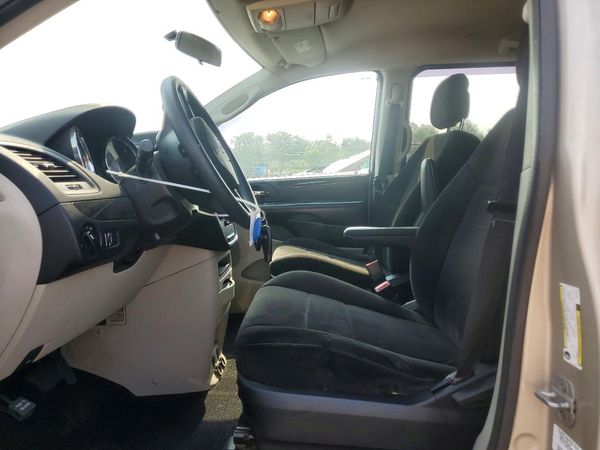 2013 DODGE GRAND CARAVAN SXT