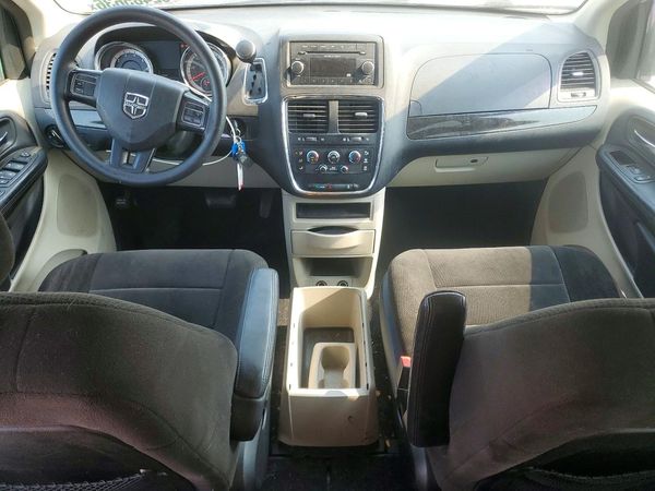 2013 DODGE GRAND CARAVAN SXT