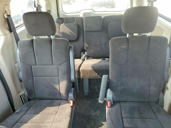 2013 DODGE GRAND CARAVAN SXT