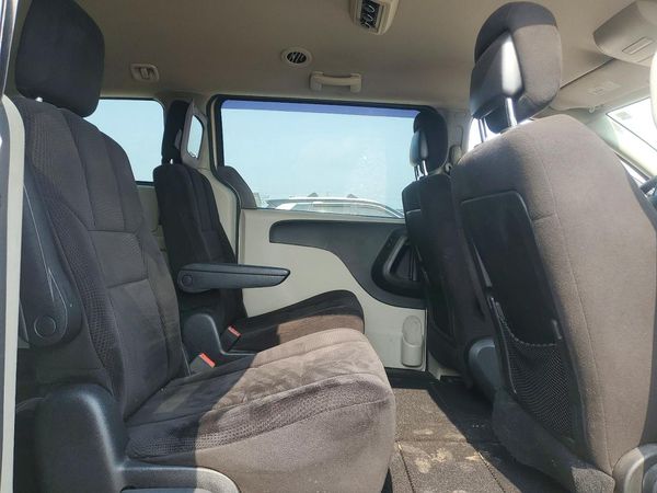 2013 DODGE GRAND CARAVAN SXT