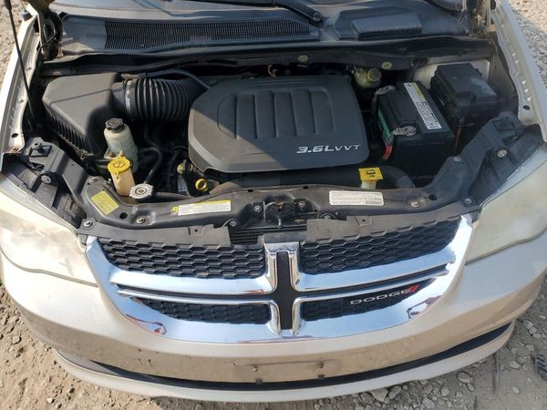 2013 DODGE GRAND CARAVAN SXT
