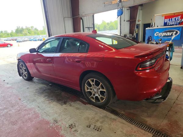 2015 DODGE CHARGER SXT AWD