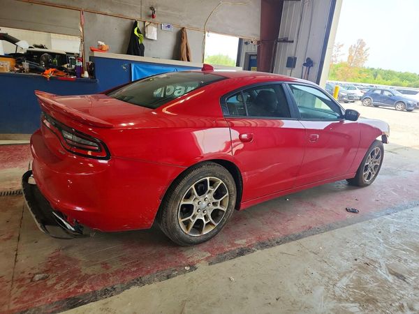 2015 DODGE CHARGER SXT AWD