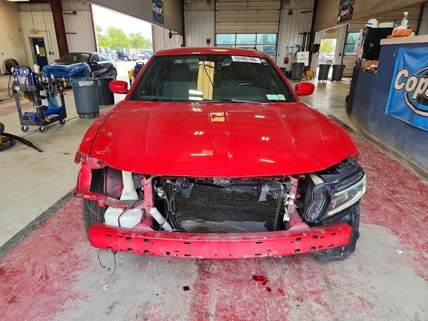 2015 DODGE CHARGER SXT AWD