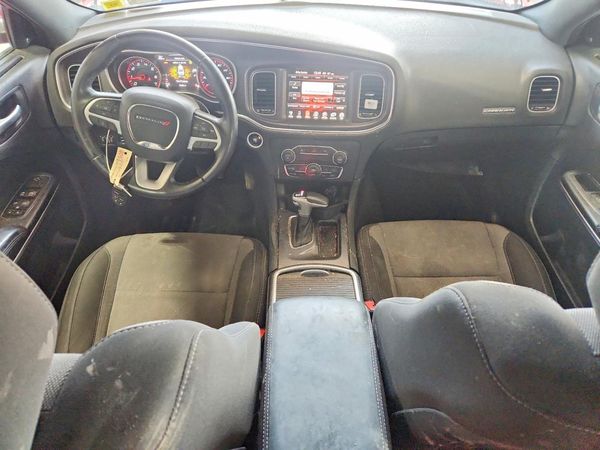 2015 DODGE CHARGER SXT AWD