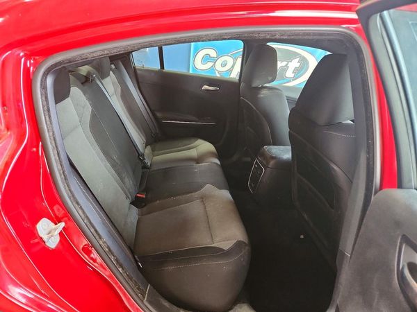 2015 DODGE CHARGER SXT AWD