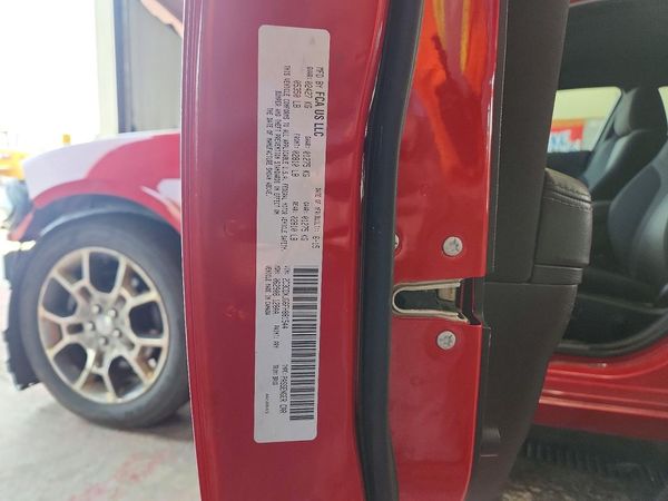 2015 DODGE CHARGER SXT AWD