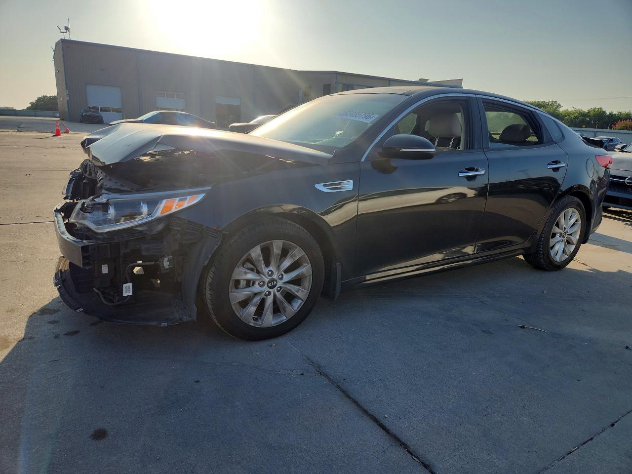 2016 KIA OPTIMA