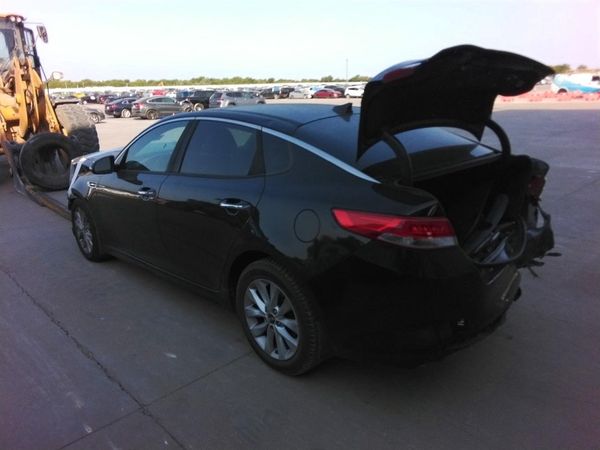 2016 KIA OPTIMA