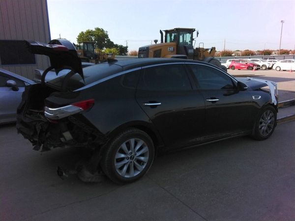 2016 KIA OPTIMA