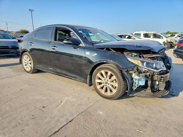 2016 KIA OPTIMA