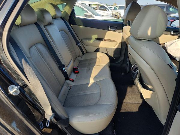 2016 KIA OPTIMA