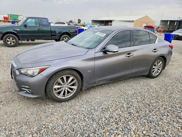 2017 INFINITI Q50