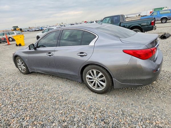 2017 INFINITI Q50