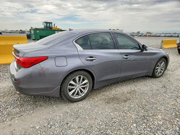 2017 INFINITI Q50
