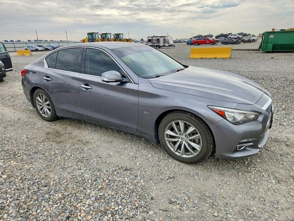 2017 INFINITI Q50