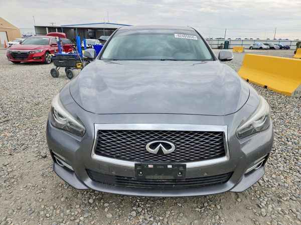 2017 INFINITI Q50