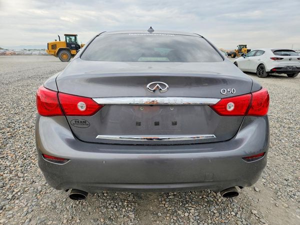 2017 INFINITI Q50